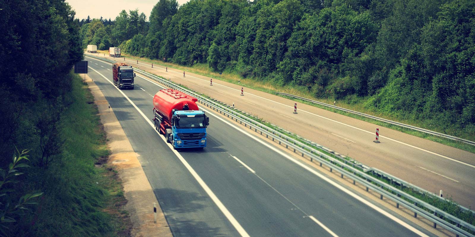 Road Way Transport